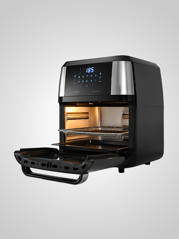 Fritadeira e Forno Air Fryer Oven Fry 12L