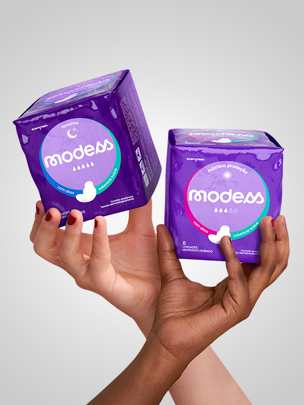Modess