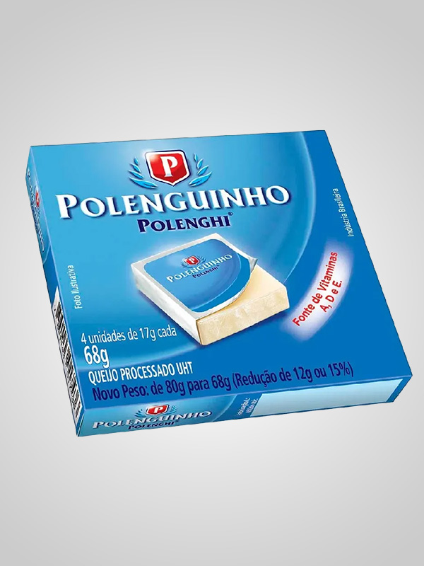 Queijo Processado UHT