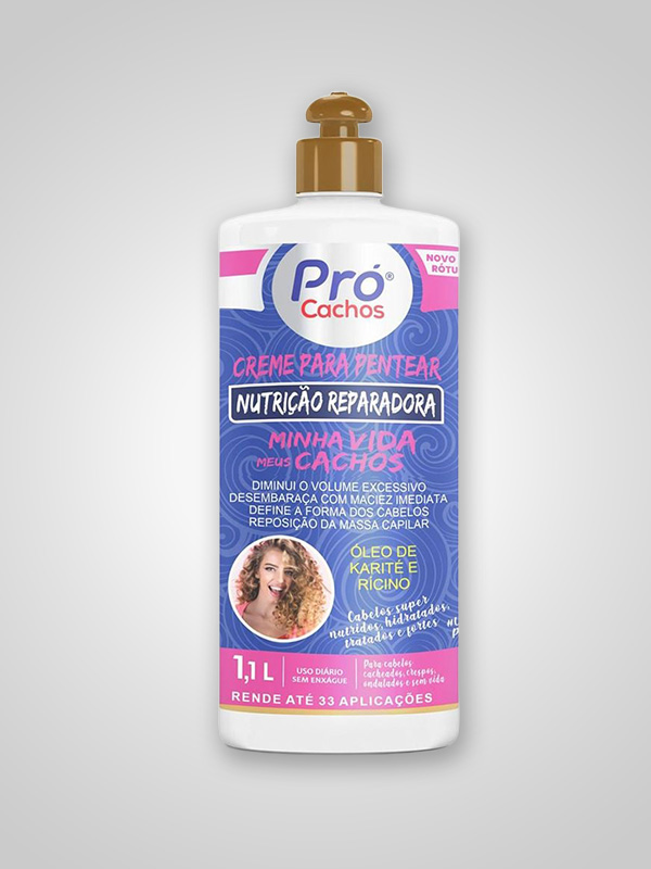 Creme para Pentear